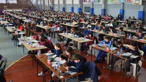 Todo Jujuy | Mañana y el viernes, los estudiantes participarán en la Ciudad de Buenos Aires de las pruebas selectivas de la Olimpíada Matemática Argentina (OMA).
