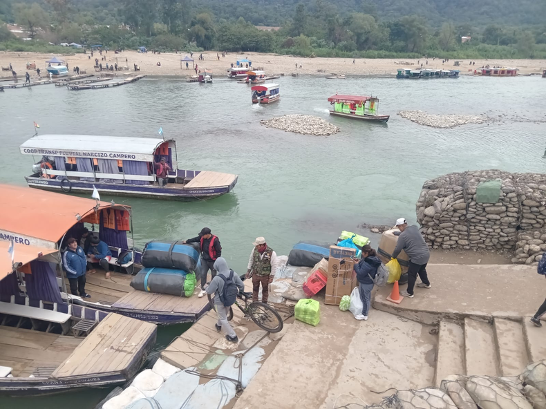 Nación defendió los controles en la frontera y sostuvo que el contrabando es un delito&nbsp;