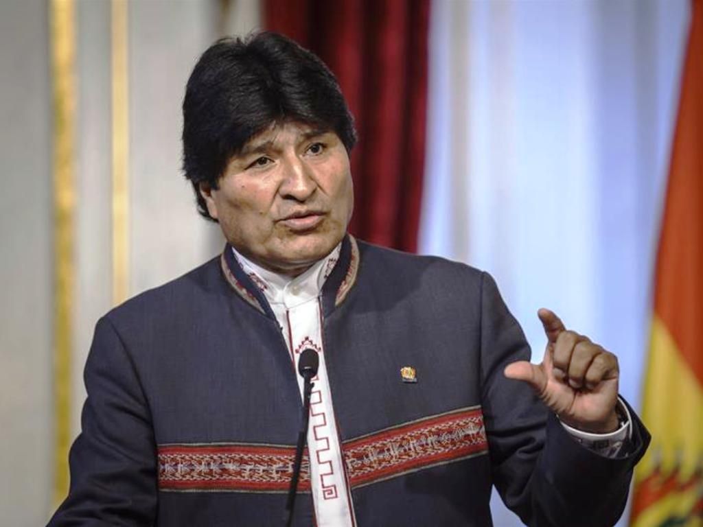 Evo Morales