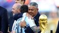 La carta del Chiqui Tapia sobre la final del Mundial 2026.
