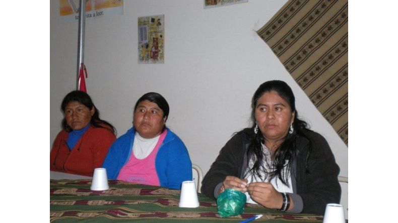 Comunidades indígenas
