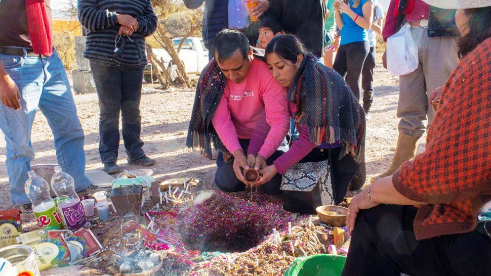 Martes de Chaya: un día de celebración y agradecimiento en todo Jujuy