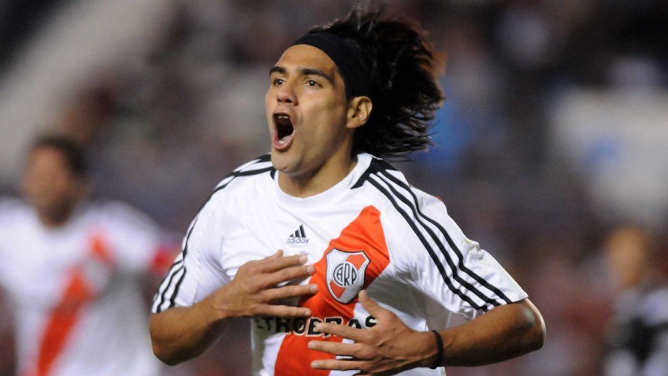 ¿Radamel Falcao vuelve a River?