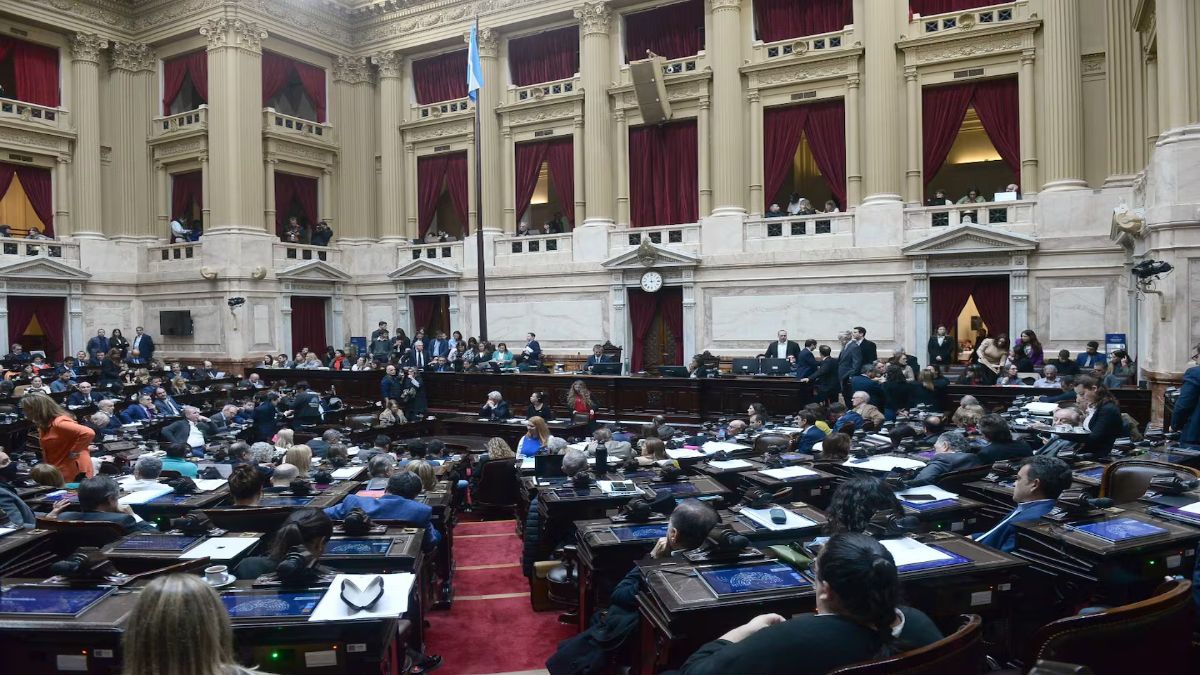 Diputados debatirá hoy Ley de Tierras, Discapacidad y endeudamiento familiar.