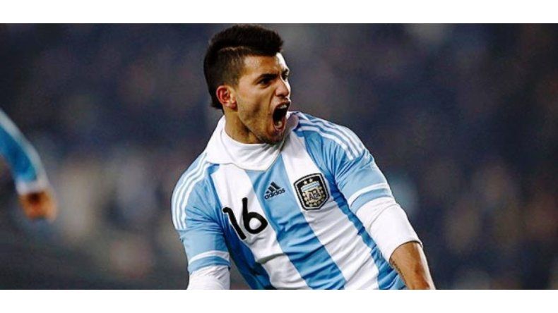 "Kun" Aguero