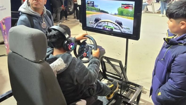 El domingo se hacen los Juegos Forja de Esports en Jujuy (Foto ilustrativa)