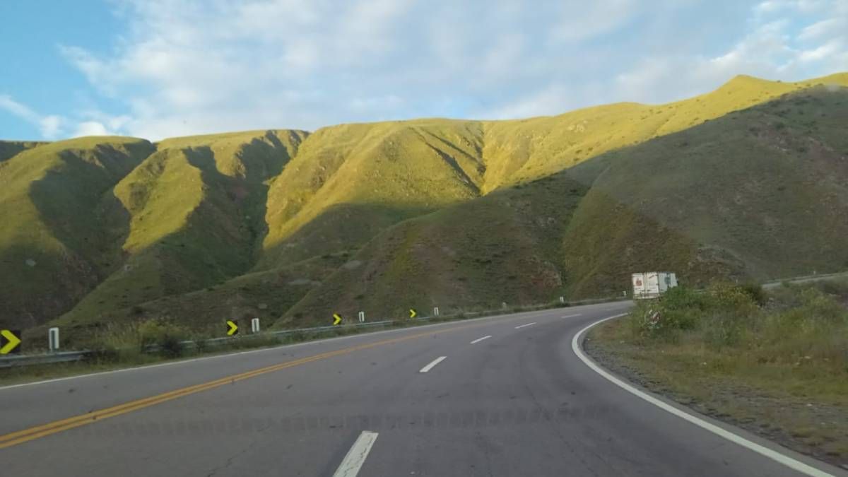 El estado de las rutas en Jujuy este viernes 21 de febrero