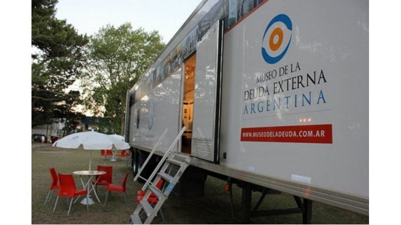 Muestra itinerante