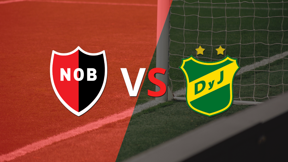 Newell`s golea 3-0 a Defensa y Justicia y Francisco González firma doblete