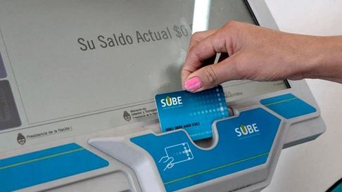 Todo Jujuy | SUBE: Dónde activar la carga si tu celu no tiene NFC