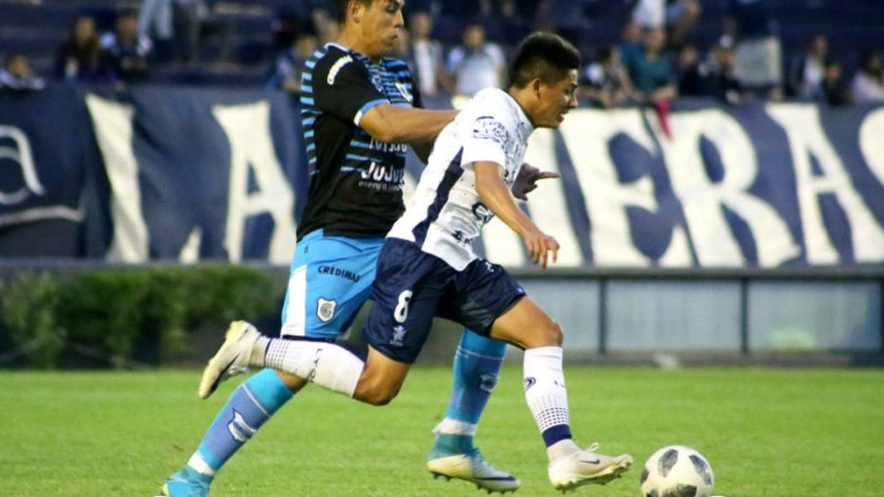 El Lobo cayó en Mendoza: no pudo ante la lepra y perdió por 3 a 1