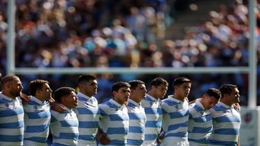 Los Pumas recibieron de sorpresa un control de anti doping