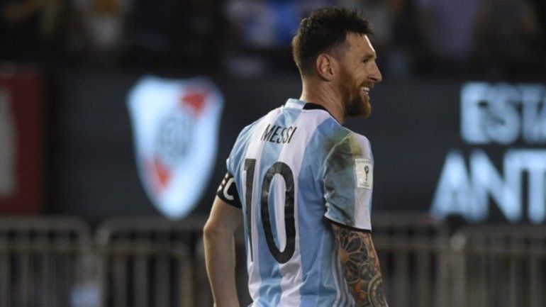 La Selección Argentina vuelve al Monumental.&nbsp;