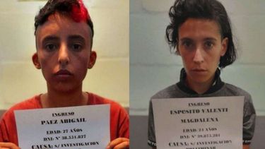 La madre de Lucio y su pareja detenidas por su asesinato.
