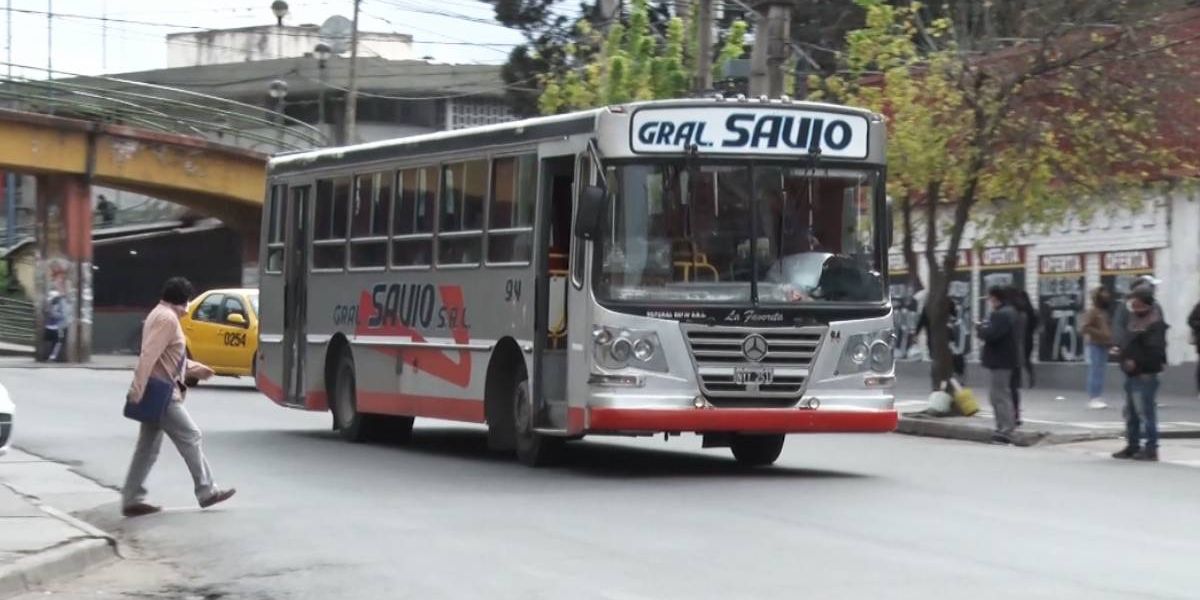 Aumentó el boleto en Palpalá Aumentó el boleto en Palpalá