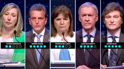 Debate presidencial