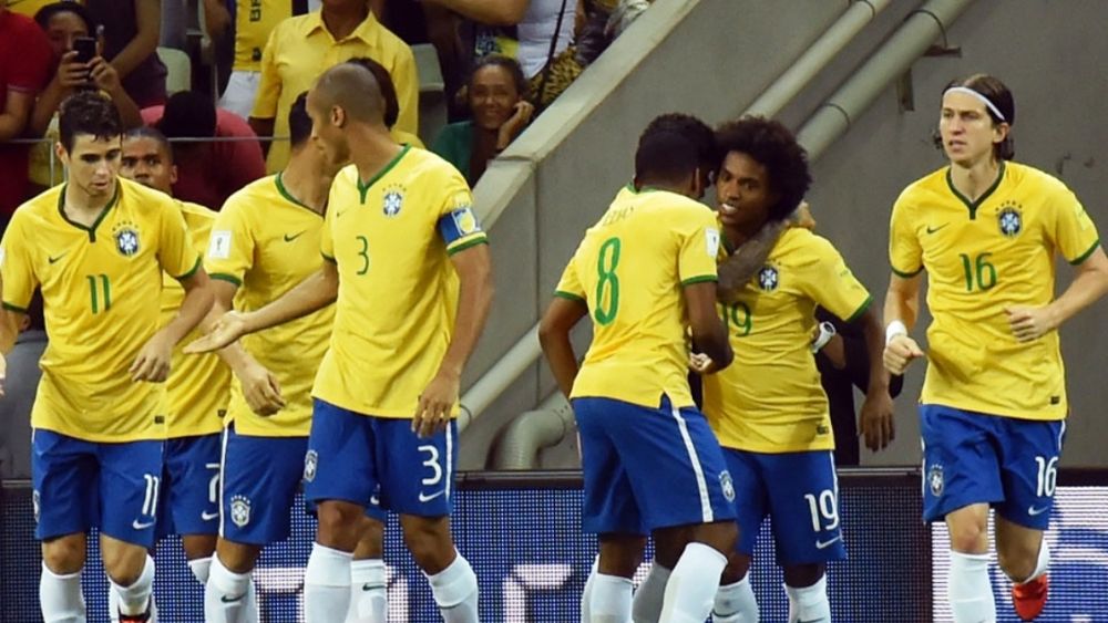Alivio para Brasil
