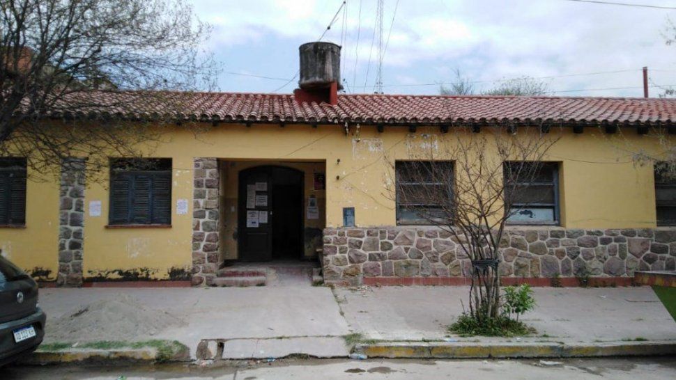 palpala: cierran el puesto de salud de belgrano por obras