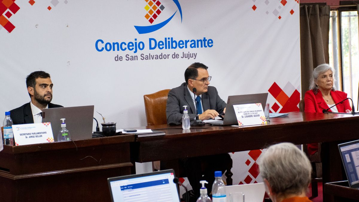 Tomó estadoparlamentario el Presupuesto y la Ordenanza Impositiva 2025