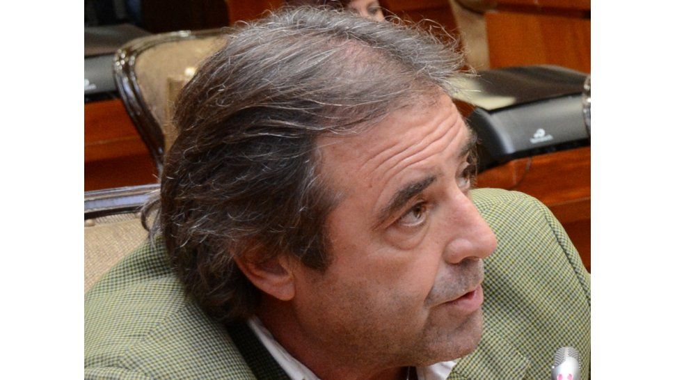 Diputado Alberto Bernis