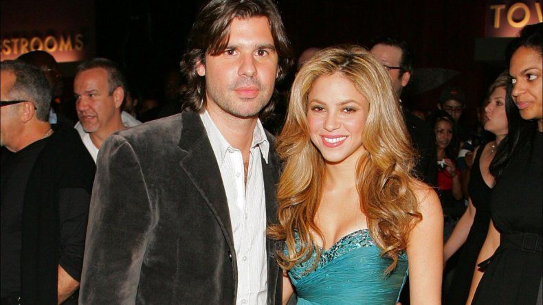 Sin querer, Shakira confesó que le fue infiel a Antonito de la Rúa