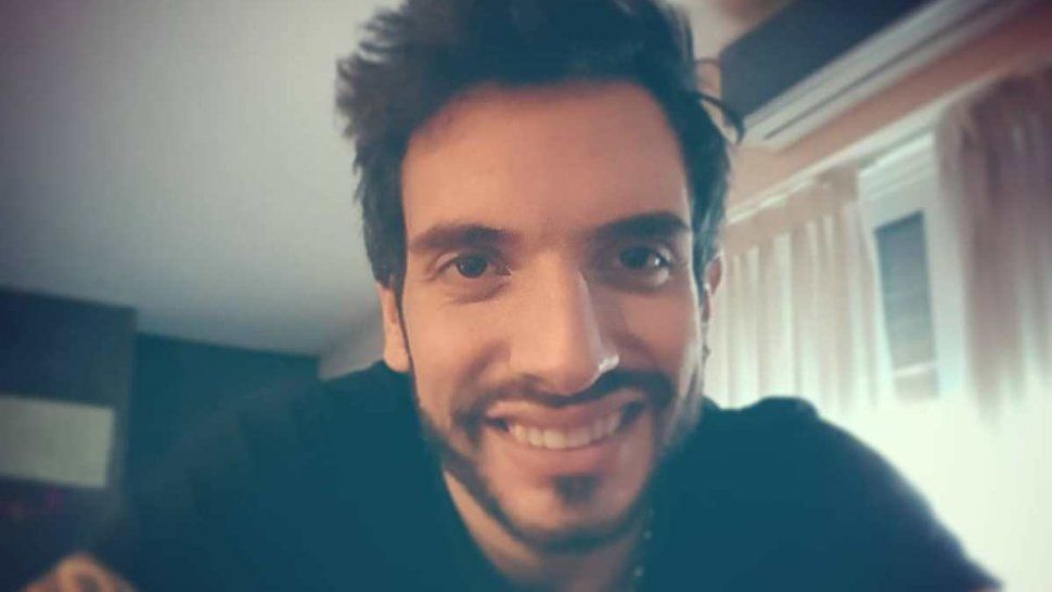 Juan Cruz Sanz habló por primera vez de la filtración de sus videos íntimos