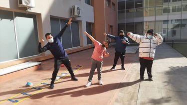 Crecieron las consultas de obesidad infantil en el Hospital Materno Infantil de Jujuy.