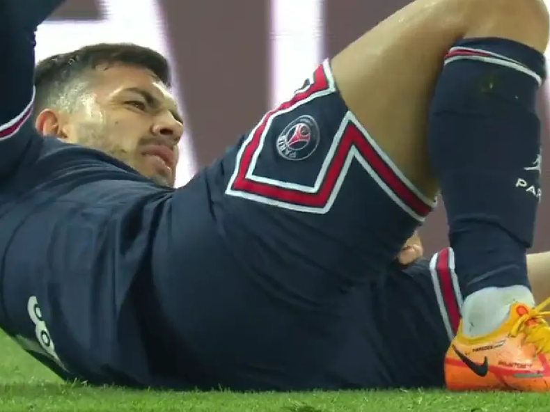 Leandro Paredes deberá operarse