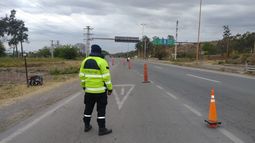Río Blanco: operativos en las rutas (Archivo)