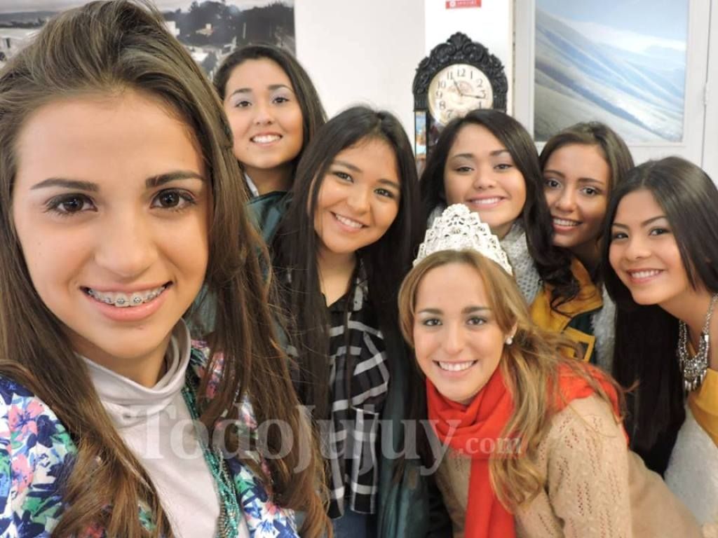Candidatas del Che Il