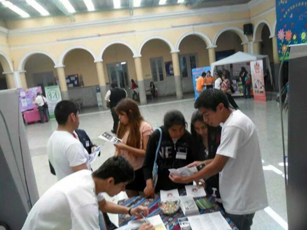 Orientación vocacional