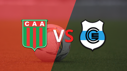 Doblete de Agustín Palavecino en el triunfo 2-1 de Gimnasia (J) frente a Agropecuario Argentino