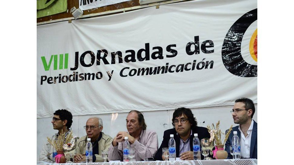 Presentación de las jornadas
