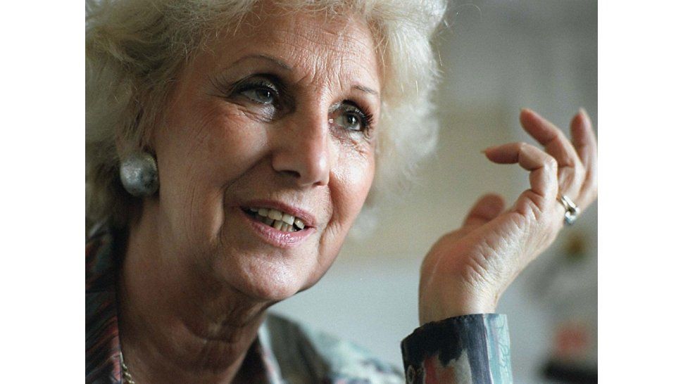 Estela Carlotto