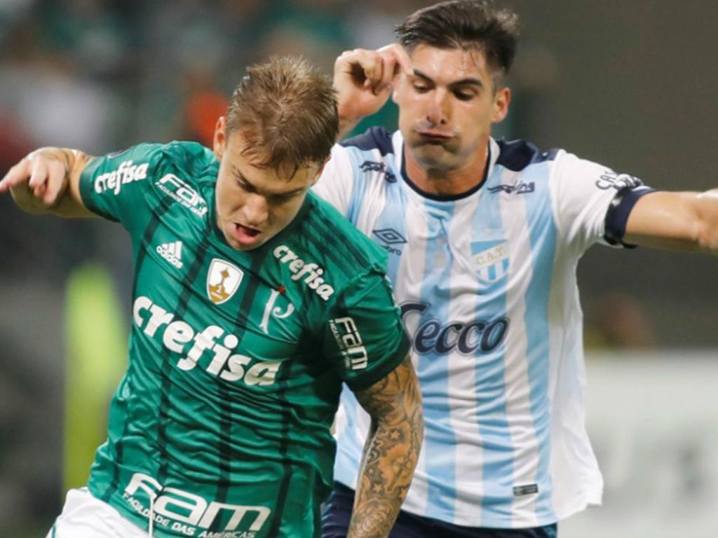 Perdió Atlético