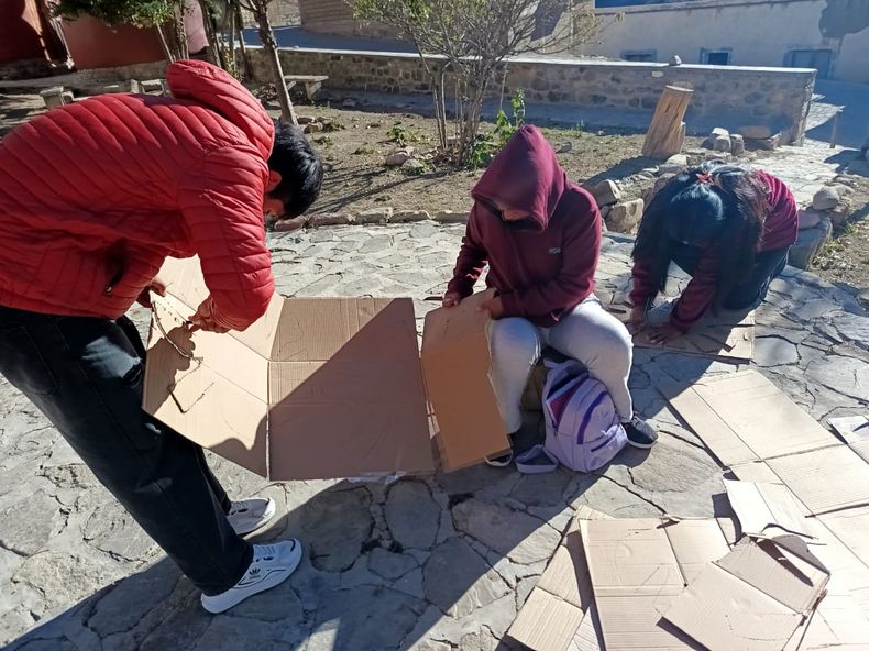 El Secu 57 de Caspalá participará en la FNE.