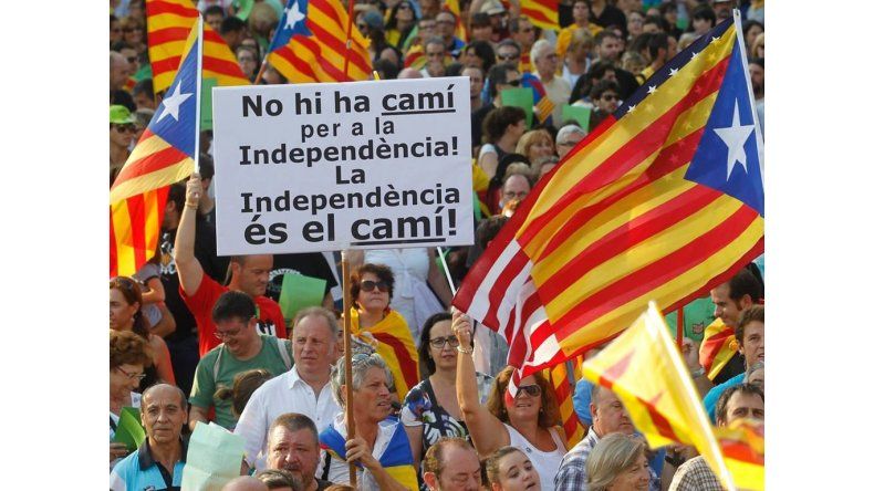 Referéndum en Cataluña