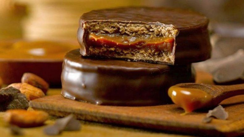 Crearon el alfajor de fernet y ya producen 1000 docenas por día por la gran demanda