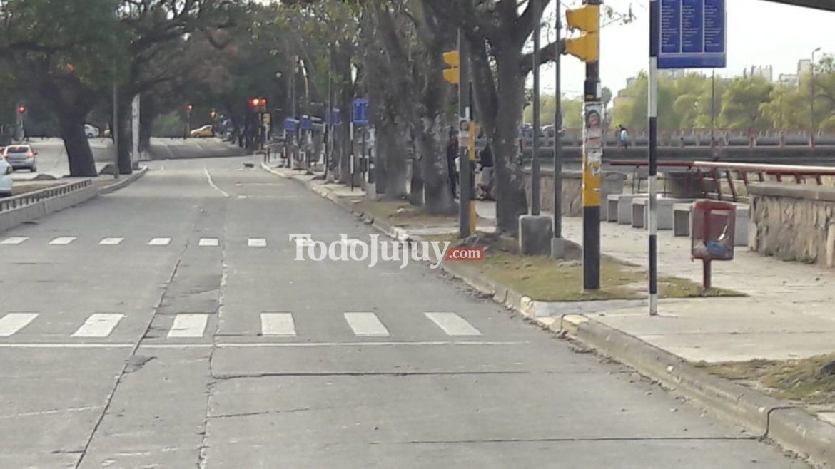 Todo Jujuy | Paro de la UTA