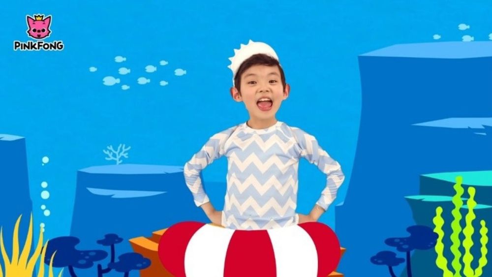 Baby Shark se convierte en el video más visto de Youtube
