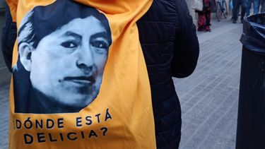 Desapariciónde Delicia Mamani Mamani Desapariciónde Delicia Mamani Mamani