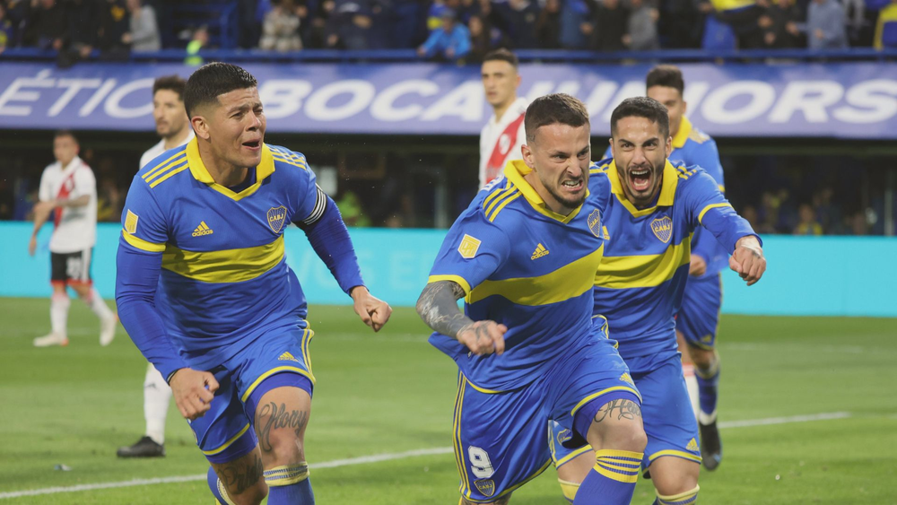 Boca Juniors da pelea en la Liga Profesional&nbsp;