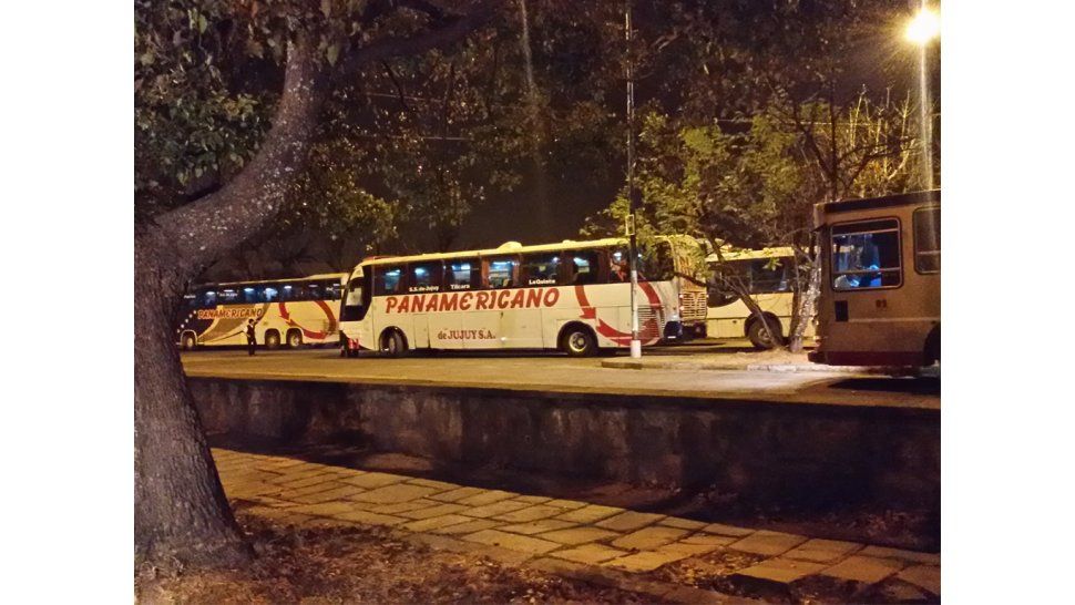 Operativo Transporte