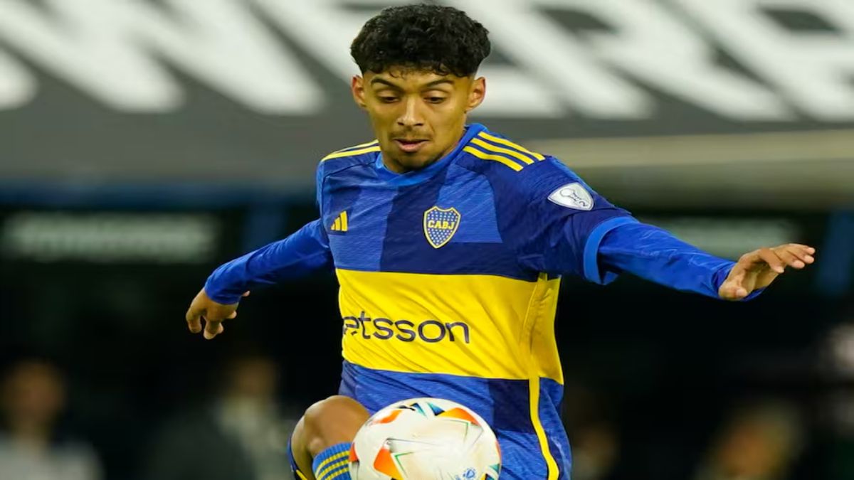 El entrenador de Boca dispone una formación con mayoría de titulares para este partido de Copa Argentina.