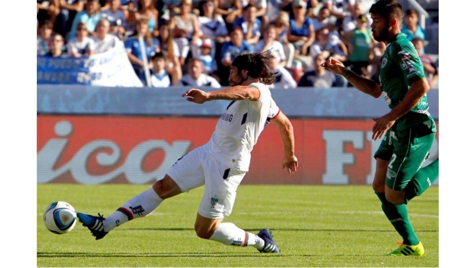 Vélez - Sarmiento J