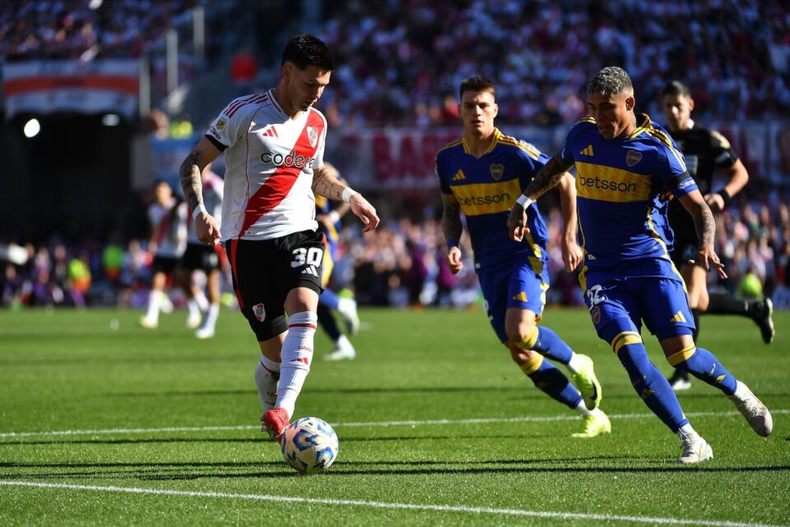 Boca y River ya están en octavos: ¿puede repetirse el Superclásico en los playoffs?