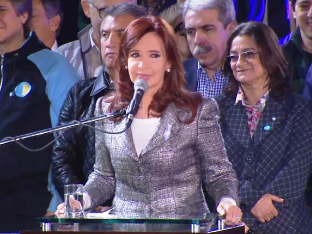 Cristina Fernández