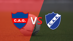 Tomás Bolzicco rescata a Alvarado con un gol agónico ante Güemes (SE)
