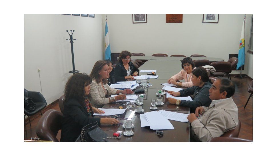 Reunión de Educación