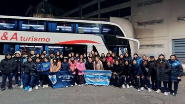 Fútbol femenino: cuatro categorías de Las Lobitas competirán en la Copa Salta La Linda
